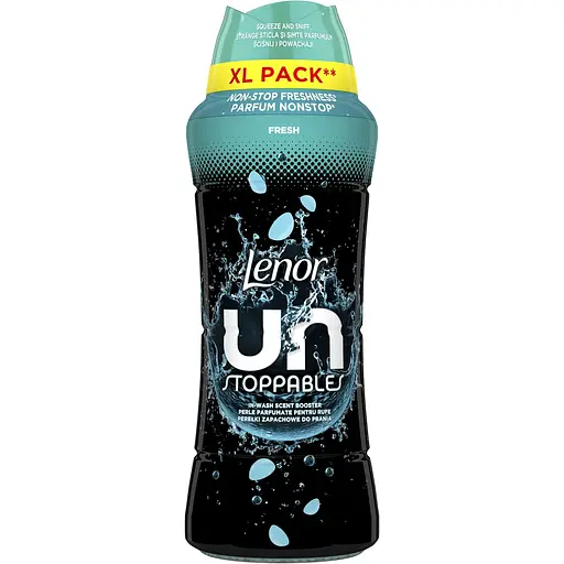Парфюмированные гранулы для стирки Lenor Анстоппаблс Фреш 495 г