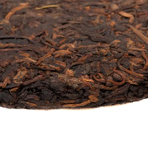 Шу Пуер Цзин Лун 7 2021 р. - млинець, 357 г - фото 8