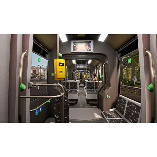 Ключ активації Microsoft Tram Simulator Urban Transit для Xbox One/Series S/X - фото 3