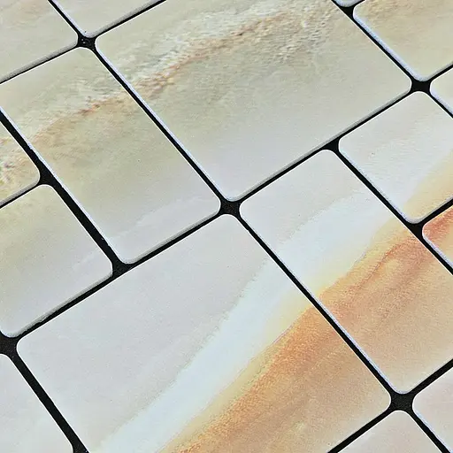 Самоклеющаяся PET мозаика 300х300х4мм SW-00002442 - фото 2