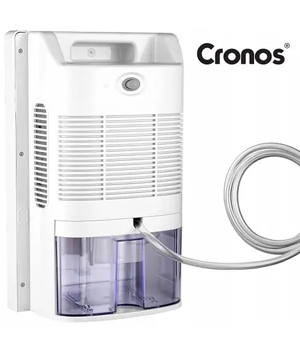 Осушувач повітря Cronos DH2000D 2L White - фото 2