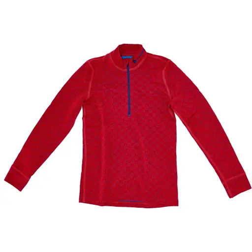Термосвитер Thermowave Xtreme Junior zipp 122/128 Розовый