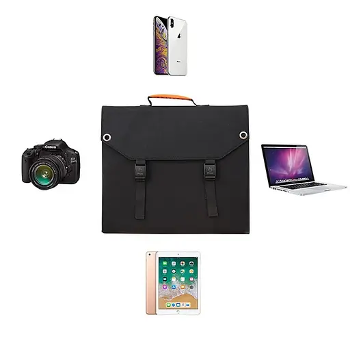 Портативное зарядное устройство Suaoki с солнечной панелью LNTNE 100W - фото 9