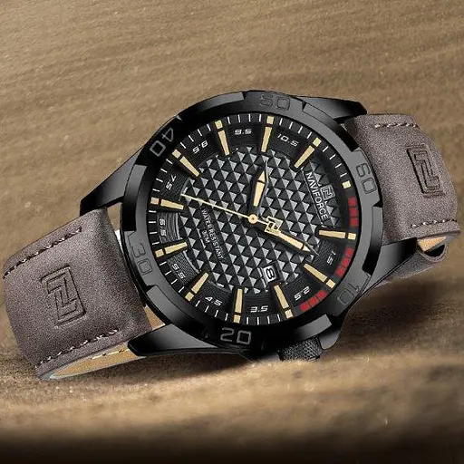 Мужские наручные часы Naviforce Fortune - фото 8