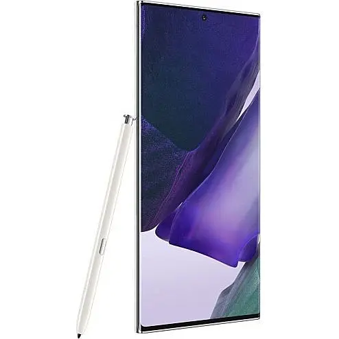 Смартфон Samsung Note 20 Ultra 12/128GB SM-N986U Mystic White 1sim - фото 5