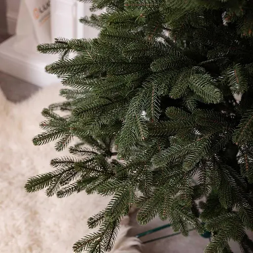 Лита штучна ялинка LUGI 2.1 м зелена Ясенівська Преміум TD-JASGR21 - фото 8