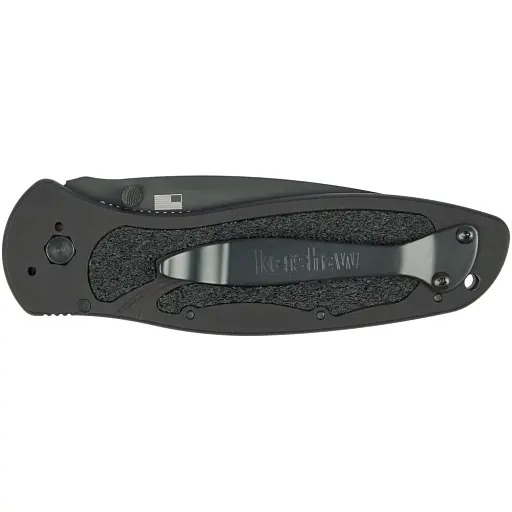 Ніж Kershaw Blur MagnaCut Black - фото 3