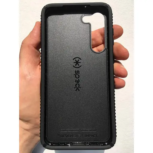 Оригинальный противоударный чехол Speck Presidio2 Grip для Samsung Galaxy S23 Plus (6.6") Black 150340-D143 - фото 5