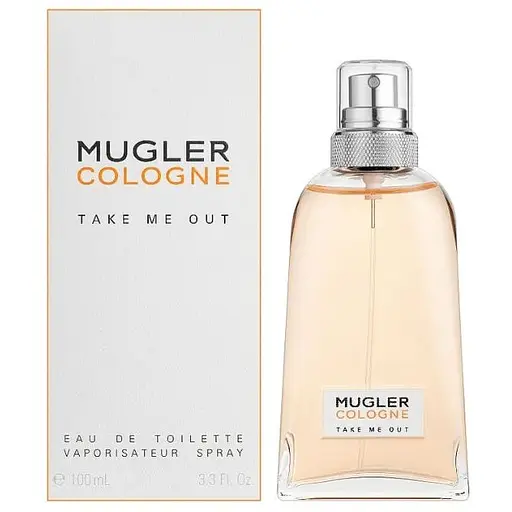 Туалетная вода Thierry Mugler Cologne Take Me Out 100 мл - фото 1