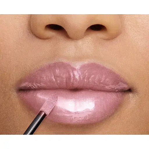 Блеск для губ Bourjois Gloss Fabuleux с эффектом бальзама тон 03 Rose charismatic 3.5 мл (8000019656526) - фото 3