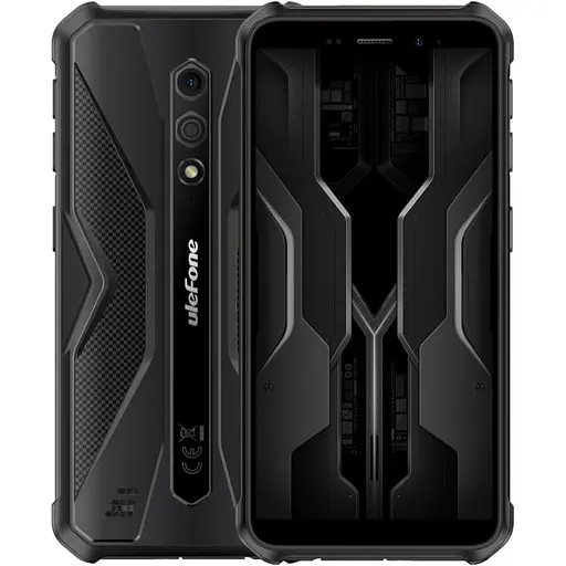Мобильный телефон Ulefone Armor x12 pro 4/64gb Black (1389)