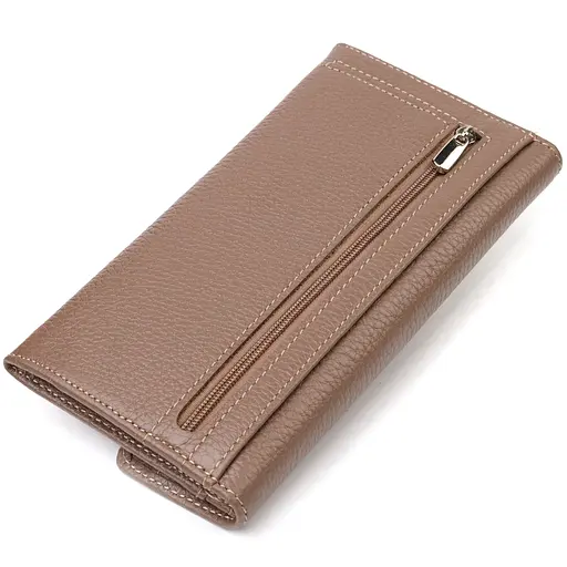 Кожаный женский кошелек Canpellini 18х9х1 см acs0025548 - фото 2