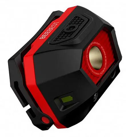 Налобний ліхтар Xiaomi BEEBEST Ultra Light FH100 - фото 3