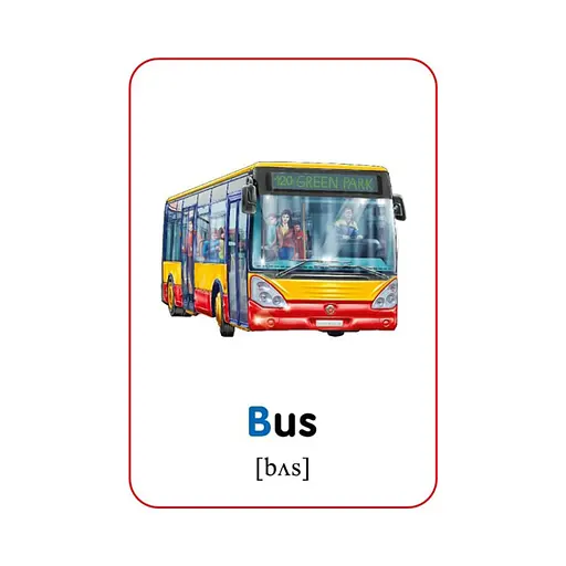 Настольная игра Парочки: Английский алфавит 1392002, 7 игр - фото 3