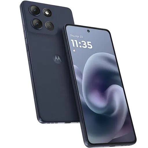 Смартфон Motorola Moto G86 Power 12/256GB Spellbound PB8X0046RS - фото 7