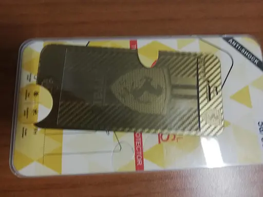 Защитное стекло для iPhone 5/5S переднее + заднее золотистое - фото 6