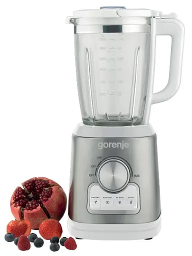 Стаціонарний блендер Gorenje B1400E (6986991) - фото 2