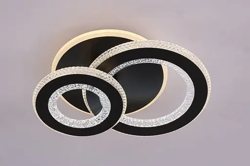 Люстра світлодіодна V K38553-2 BK