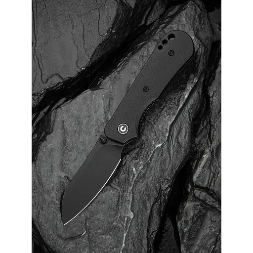 Ніж складаний Civivi Crabby Black C24055-3 - фото 10