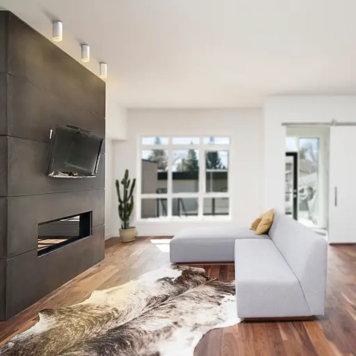 Світильник Videx під лампу GU10 SPF05A накладний білий - фото 3