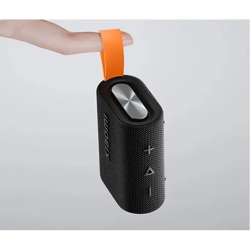 Портативна акустика Xiaomi Sound Pocket Black (QBH4269GL) [112487] - фото 8