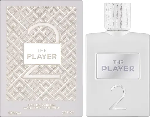 Парфюмированная вода Fragrance World The Player 2 100 мл