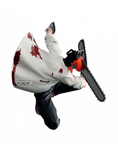 Фигурка Bandai Spirits Человек-бензопила Денджи Chainsaw Man Denji 14 см B CM D 14 - фото 3
