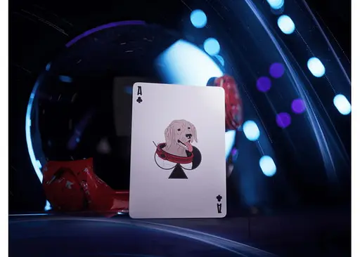 Карты игральные United States Playing Card Company Theory11 Guardians of the Galaxy (ВР_КИТ11ГГ) - фото 3