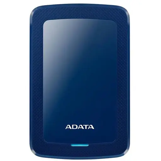 Зовнішній жорсткий диск A-DATA PHD External 2.5'' USB 3.2 Gen. 1 DashDrive Durable HV300 1TB Blue