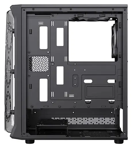 Корпус GameMax Starlight 2 AB без БП (Starlight 2 AB) - фото 9