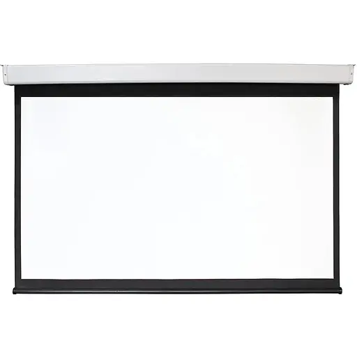 Проекційний екран 2E моторизований підвісний, 16:9, 135", 3x1.68 м (0169135E)