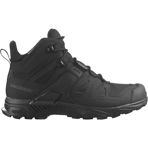 Черевики Salomon X Ultra Forces Mid GTX 9 Black - фото 2