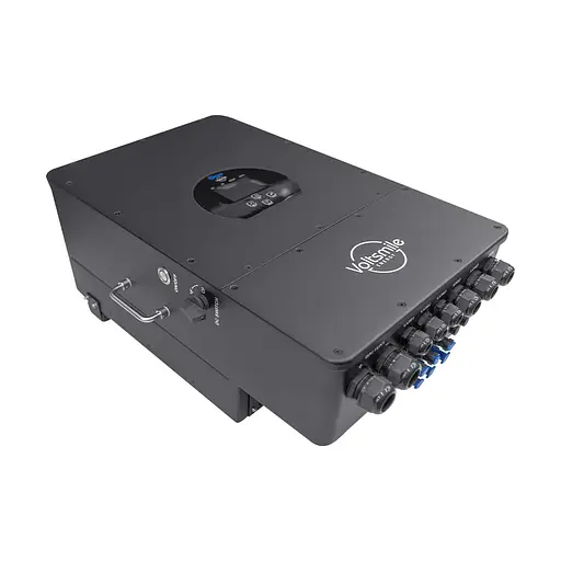 Гибридный трехфазный инвертор Voltsmile 12kW hybrid EU-IP65 (44-00118) - фото 4