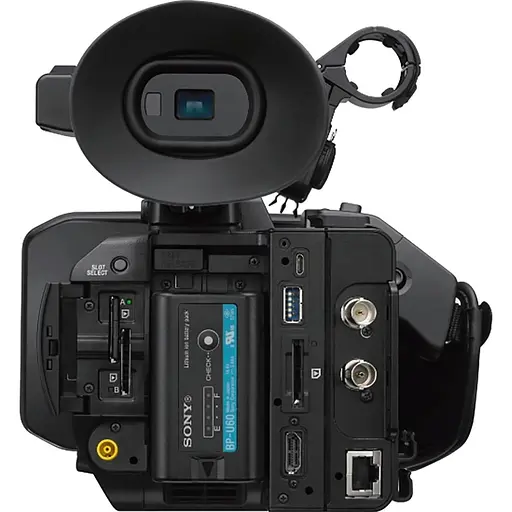 Відеокамера Sony PXW-Z190 Black PXW-Z190T//C (120022) - фото 6