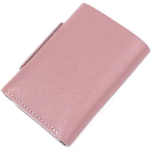 Женский кошелек Grande Pelle 8х10х2 см acs0022477 - фото 2