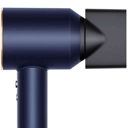 Фен Dyson HD07 Supersonic Prussian Blue / Rich Copper (113312-01) - фото 3