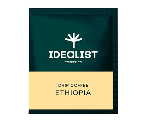 Дрип-кофе Idealist Coffee Co Эфиопия 15 шт - фото 3
