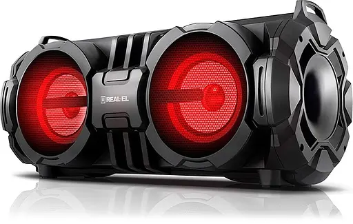 Акустика REAL-EL X-737 Black [82792] - фото 7