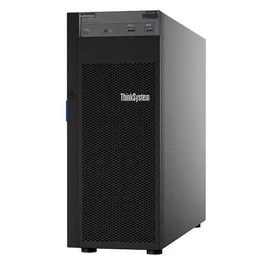 Комп'ютер Lenovo Refurb ThinkSystem ST250 Xeon E-2124/16/3x2Tb
