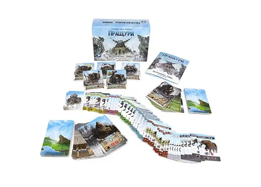 Настольная игра Ігромаг Вечная Зима: Зов предков (Endless Winter: Ancestors) (укр.) (DG12878) - фото 6