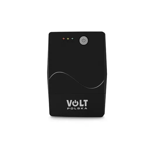 Источник беcперебойного питания Volt Polska PICO UPS 1000VA 9Ah (600/1000W) - фото 2