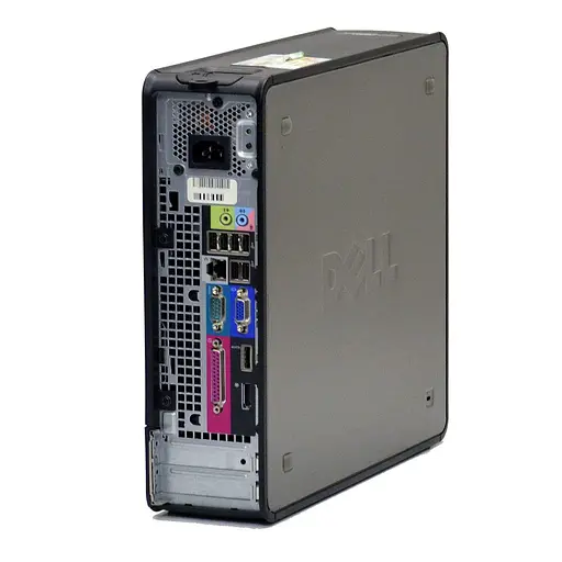 Комп'ютер Dell Optiplex 760 DT (E8400/8/500/HD7570-1Gb) Б/В - фото 2