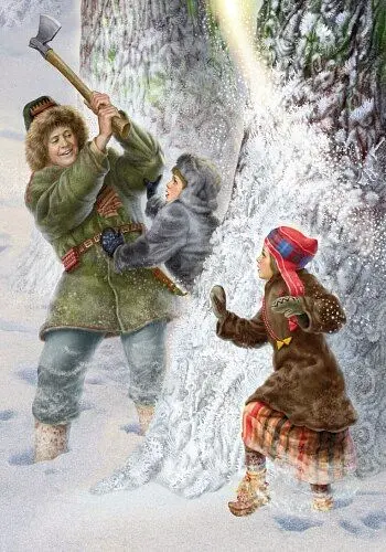 Зимова казка - фото 7