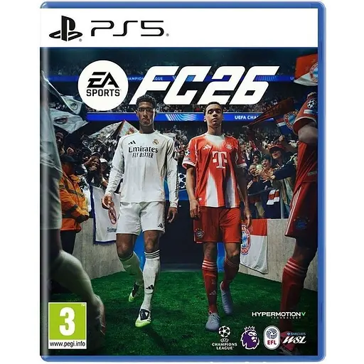 Гра EA Sports FC 26 для PS5 (ваучер) (EN) [152106]