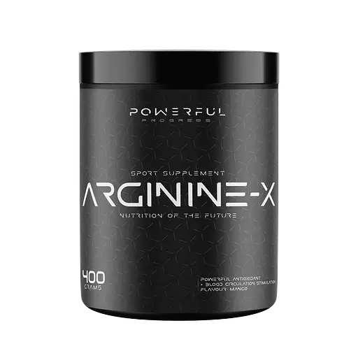 L-аргінін Powerful Progress ARGININE-X
