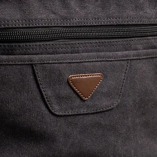 Текстильная сумка Vintage 40х29х3 см sum0012263 - фото 4