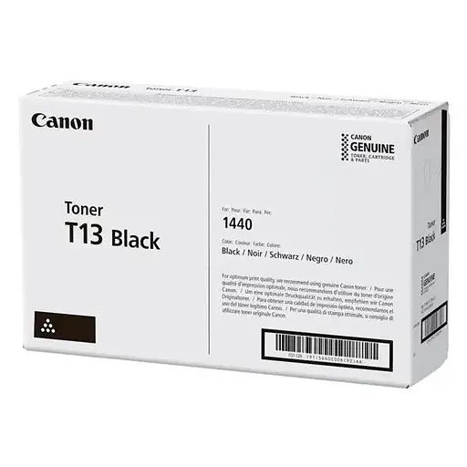 Картридж Canon T13 I-SENSYS X1440 Black 10600 стор teh0015519 - фото 2