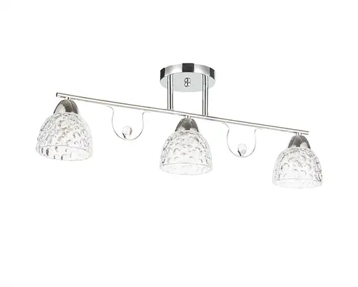 Люстра декоративная VALESO V 6274-3 CR