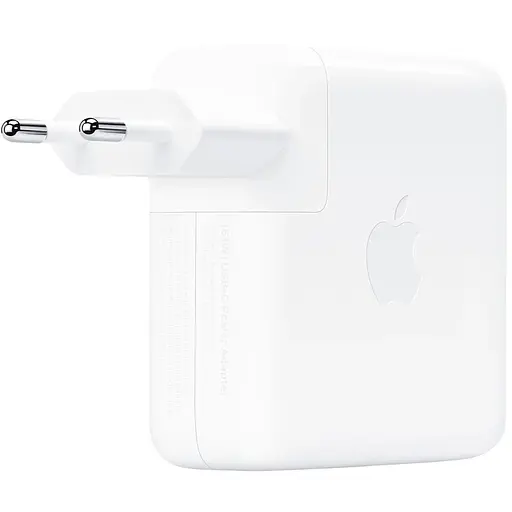 Блок живлення для ноутбука Apple 61W USB-C Power Adapter (MNF72) BOX orig [23671]