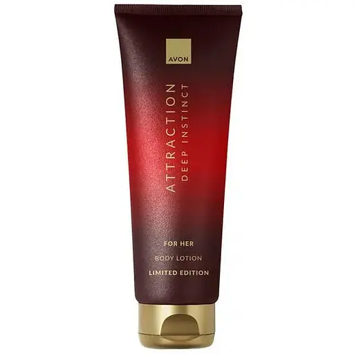 Парфумований лосьйон для тіла Avon Deep Instinct 125 мл (158511458) - фото 1